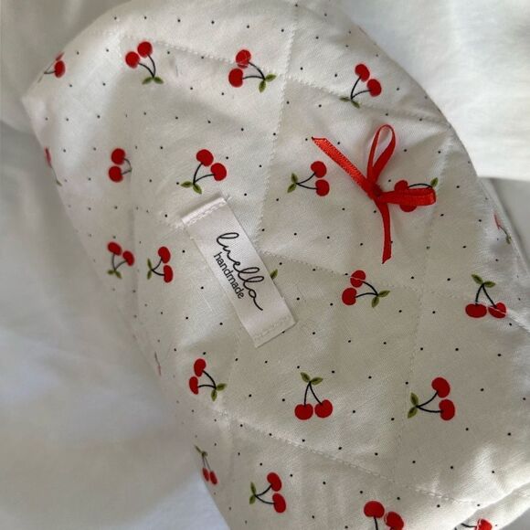 handmade Luella Makeup Bag - Picture 5 of 7